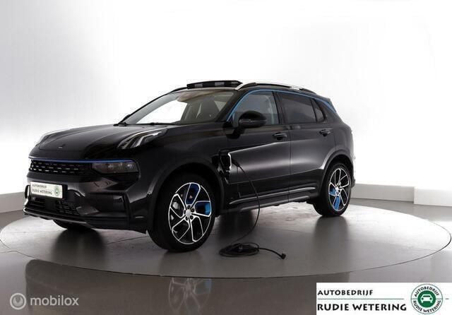 Zwart Gebruikt 2022 Lynk & Co 01 SUV | € 26.450 (Eerlijke prijs) - Afbeelding 1/4