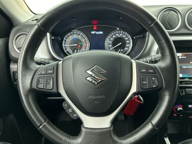 Occasion Suzuki Vitara 112 PK (82 kW) 2019 Grijs SUV