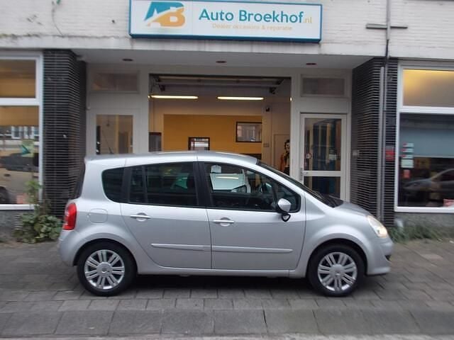 Occasion Renault Grand Modus Exception 111 PK (81 kW) 2011 Grijs MPV