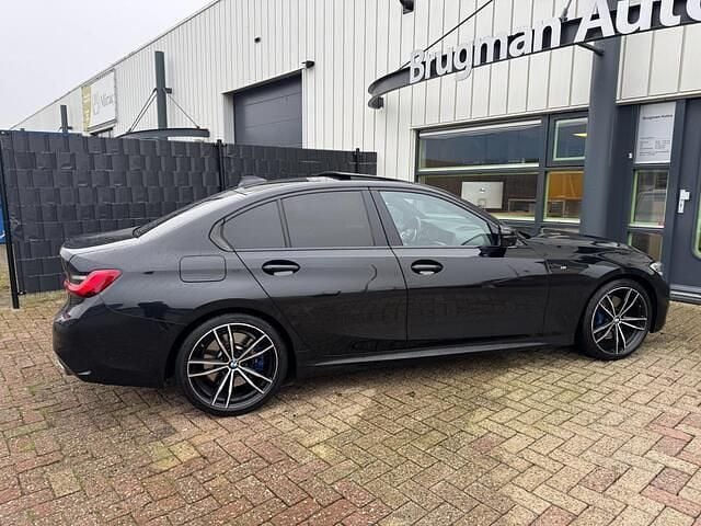 Occasion BMW 330 Executive 259 PK (190 kW) 2019 Zwart Sedan