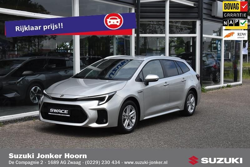 Overige Nieuw 2025 Suzuki Swace Style Stationwagen | € 35.540 (Eerlijke prijs) - Afbeelding 1/4