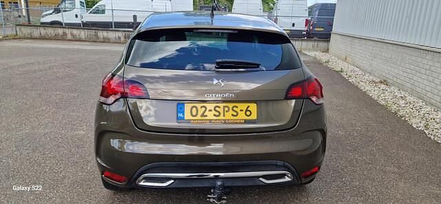 Occasion Citroën DS4 So Chic 156 PK (114 kW) 2011 Bruin Hatchback