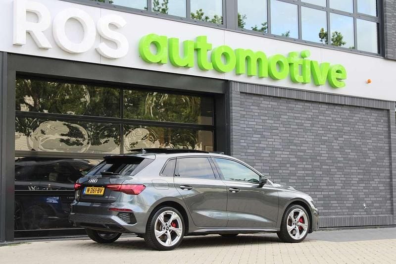 Occasion Audi A3 Sportback e-tron Competition 245 PK (180 kW) 2021 Grijs Hatchback
