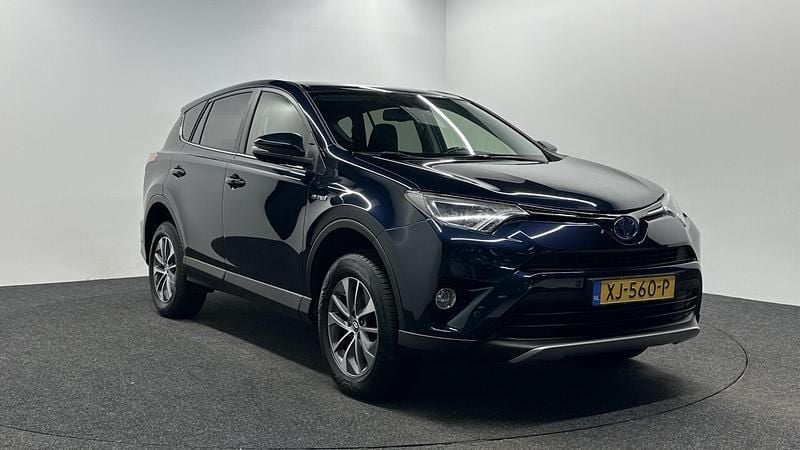 Occasion Toyota RAV4 155 PK (114 kW) 2019 Zwart SUV
