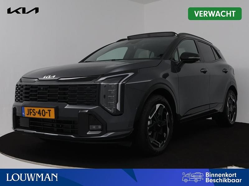 Grijs Gebruikt 2025 Kia Sportage SUV | € 48.950 - Afbeelding 1/4