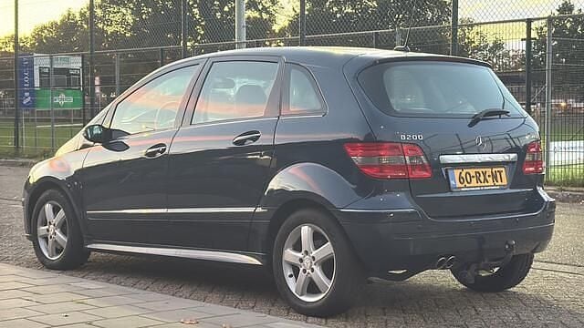Occasion Mercedes B200 193 PK (141 kW) 2005 Blauw MPV