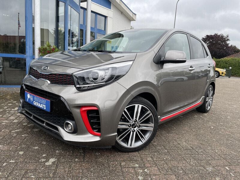 Overige Gebruikt 2020 Kia Picanto GT-Line Hatchback | € 13.900 (Eerlijke prijs) - Afbeelding 1/4