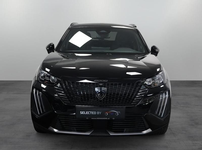 Occasion Peugeot 2008 Allure 145 PK (106 kW) 2025 Zwart SUV