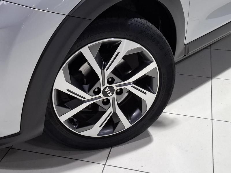 Occasion Kia Stonic GT-Line 101 PK (74 kW) 2021 Grijs SUV