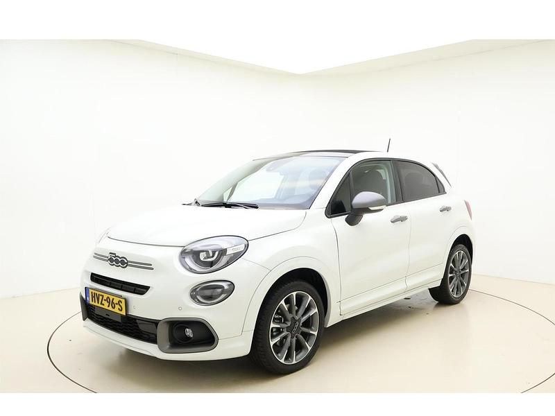 Blauw Gebruikt 2024 Fiat 500X Sport SUV | € 30.645 (Iets duurder) - Afbeelding 1/3