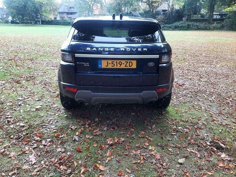 Occasion Land Rover Range Rover evoque 241 PK (177 kW) 2017 Blauw Stationwagen
