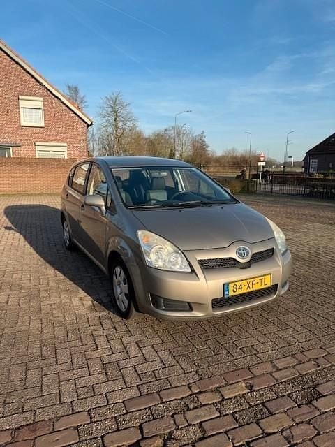 Occasion 2007 Toyota Corolla Verso MPV | € 3.650 (Eerlijke prijs) - Afbeelding 1/4
