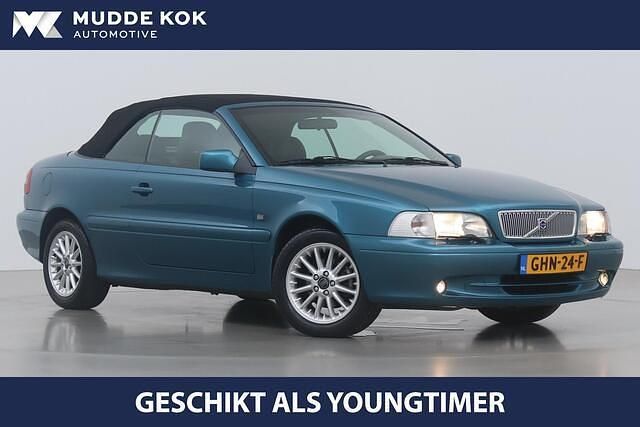 Occasion Volvo C70 163 PK (119 kW) 2000 Groen Cabriolet
