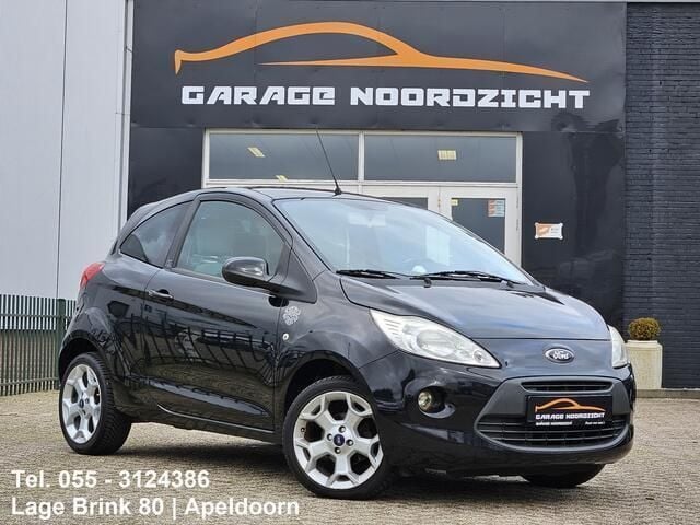 Overige Gebruikt 2010 Ford Ka Titanium X Hatchback | € 2.950 (Goede deal) - Afbeelding 1/4