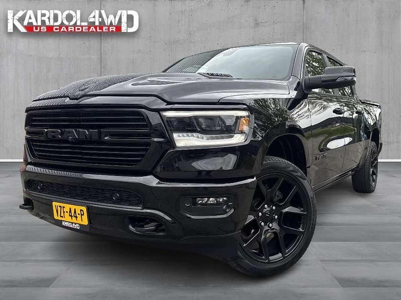 Zwart Gebruikt 2023 Dodge Ram Pickup | € 72.950 - Afbeelding 1/4