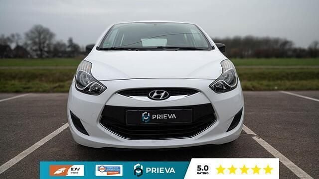 Occasion Hyundai ix20 90 PK (66 kW) 2011 Wit Hatchback