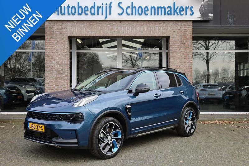 Blauw Occasion 2022 Lynk & Co 01 SUV | € 24.395 (Goede deal) - Afbeelding 1/4