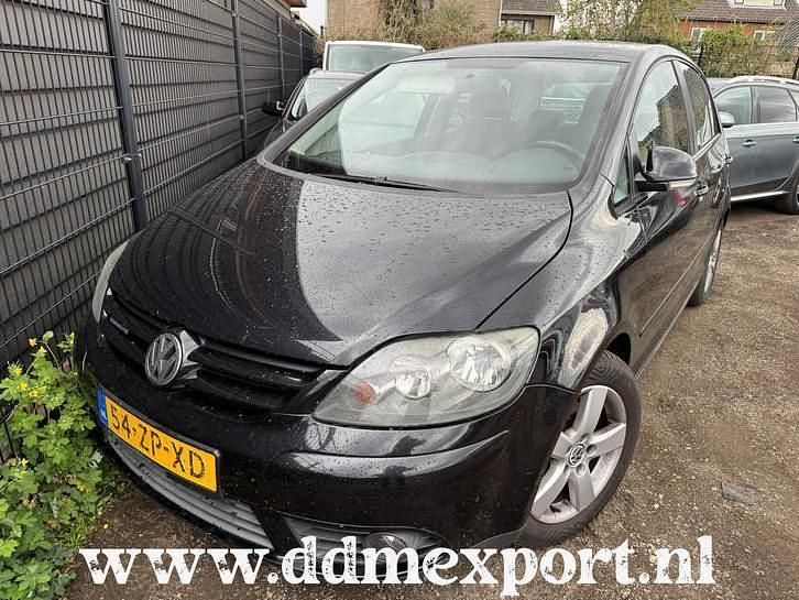 Gebruikt 2008 VW Golf Plus Cross Sportline MPV | € 2.650 - Afbeelding 1/4