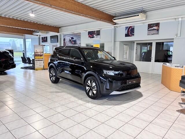 Zwart Nieuw 2025 Opel Frontera GS Line SUV | € 27.450 (Super prijs) - Afbeelding 1/4