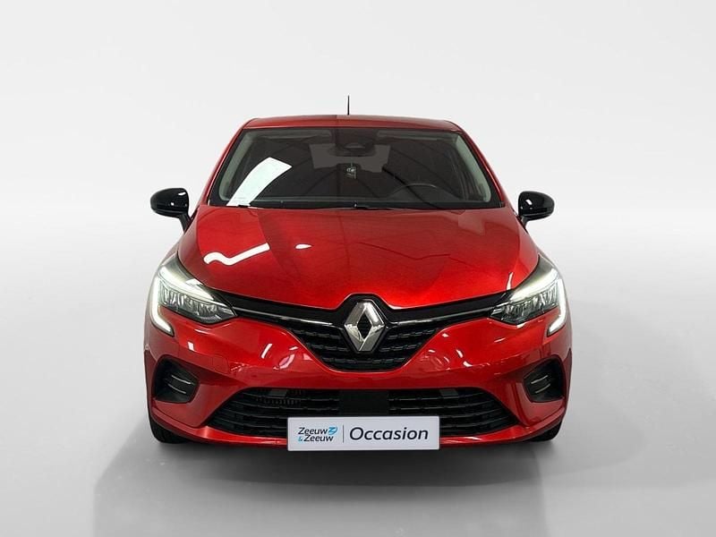 Occasion Renault Clio V Evolution 91 PK (66 kW) 2022 Rouge flamme nnp Hatchback