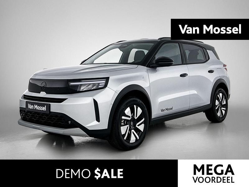 Grijs Gebruikt 2025 Opel Frontera SUV | € 34.740 (Duur) - Afbeelding 1/4