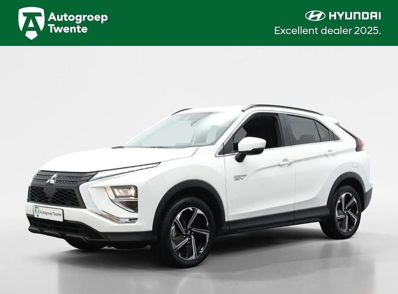 Wit Gebruikt 2022 Mitsubishi Eclipse Intense SUV | € 24.845 (Goede deal) - Afbeelding 1/4