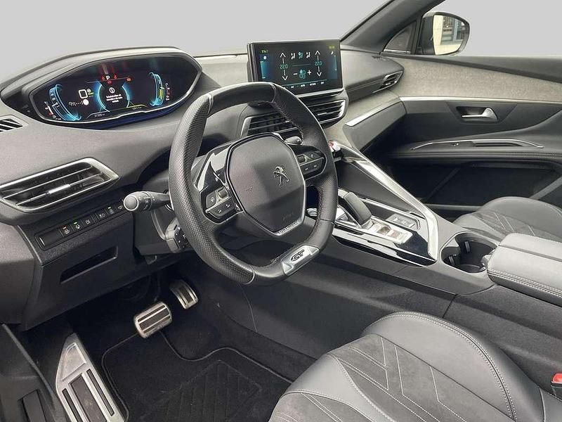 Occasion Peugeot 3008 GTi 224 PK (164 kW) 2022 Grijs SUV