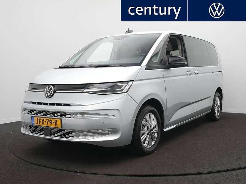 Grijs Occasion 2024 VW Multivan Style Van | € 52.900 (Goede deal) - Afbeelding 1/4
