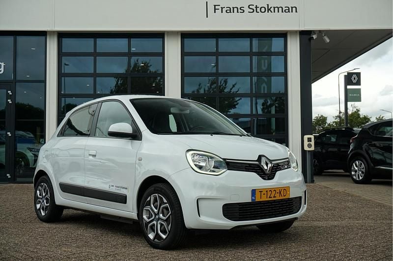 Wit Gebruikt 2023 Renault Twingo Collection Hatchback | € 15.950 (Duur) - Afbeelding 1/4