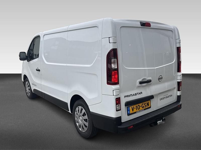 Occasion Nissan Primastar N-Connecta 131 PK (96 kW) 2024 Wit MPV