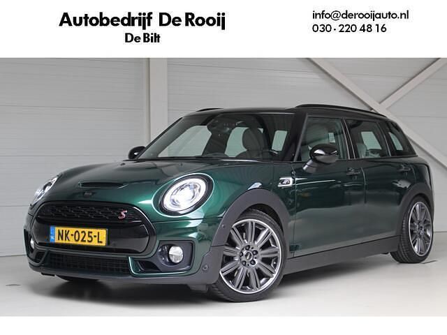 Occasion Mini Cooper Clubman Business 192 PK (141 kW) 2017 Groen Stationwagen