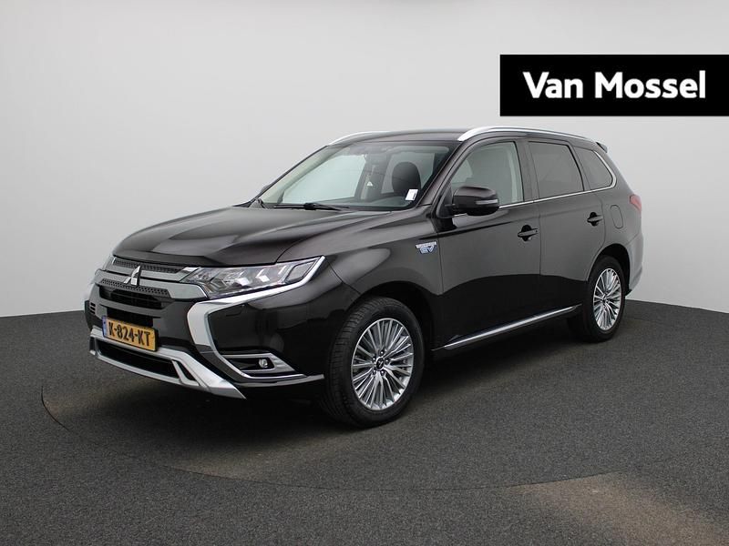 Occasion Mitsubishi Outlander 135 PK (99 kW) 2021 Zwart SUV