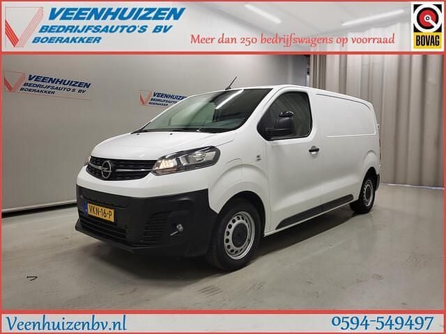 N.v.t. Occasion 2021 Opel Vivaro-e Combi Van | € 14.850 (Super prijs) - Afbeelding 1/4
