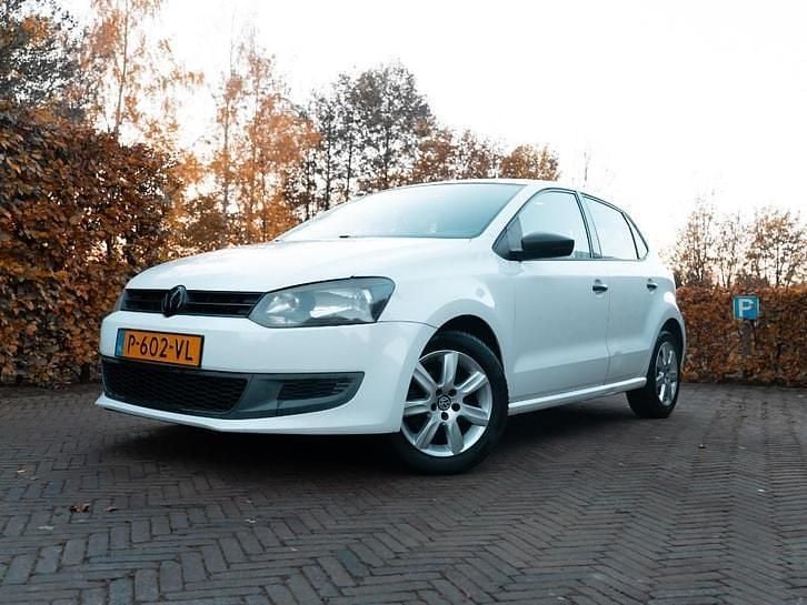 Gebruikt 2010 VW Polo | € 2.999 (Super prijs) - Afbeelding 1/4