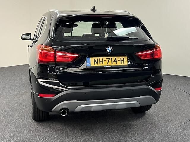 Occasion BMW X1 Executive 136 PK (100 kW) 2017 Zwart SUV