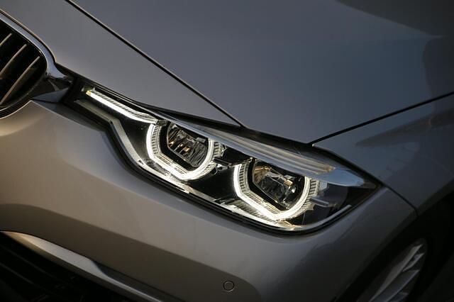 Occasion BMW 318 Luxury Line 136 PK (100 kW) 2018 Grijs Stationwagen