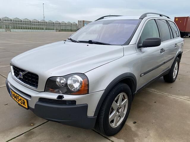 Grijs Gebruikt 2003 Volvo XC90 SUV | € 2.500 (Super prijs) - Afbeelding 1/4