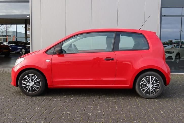 Occasion Seat Mii Reference 60 PK (44 kW) 2012 Rood Hatchback