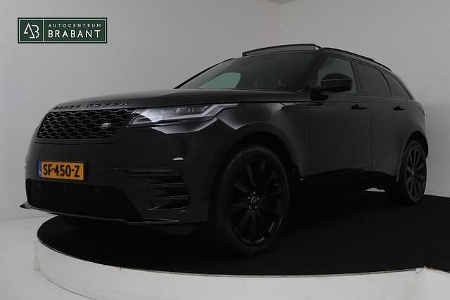Zwart Gebruikt 2018 Land Rover Range Rover Velar HSE SUV | € 39.945 (Iets duurder) - Afbeelding 1/4