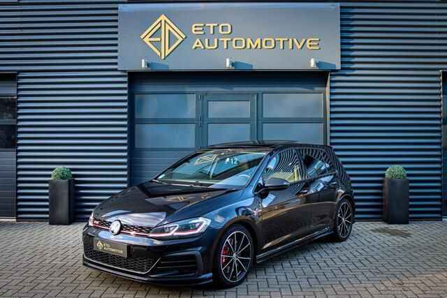 Zwart Gebruikt 2019 VW Golf VII GTI Hatchback | € 37.950 (Duur) - Afbeelding 1/4