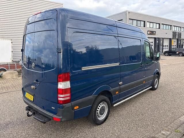 Occasion Mercedes Sprinter 163 PK (119 kW) 2018 Blauw Van