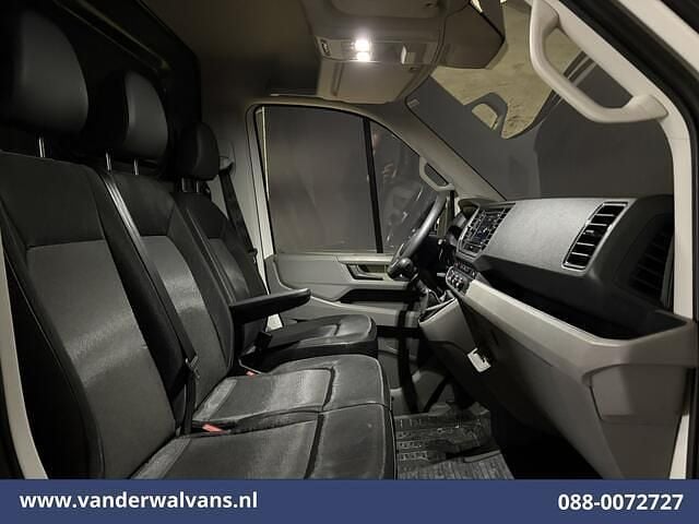 Occasion VW Crafter 102 PK (75 kW) 2022 Wit Van