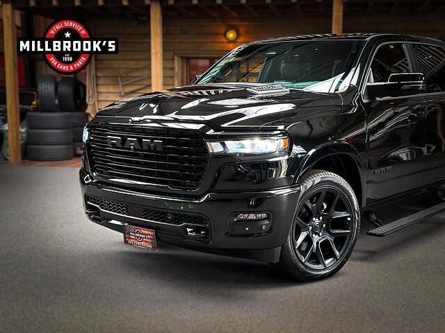 Occasion Dodge Ram 2024 Zwart Pickup