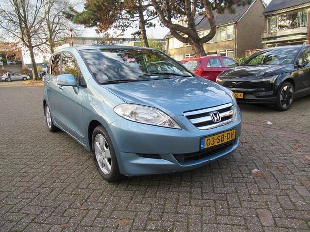 Occasion Honda FR-V Comfort 150 PK (110 kW) 2005 Blauw MPV