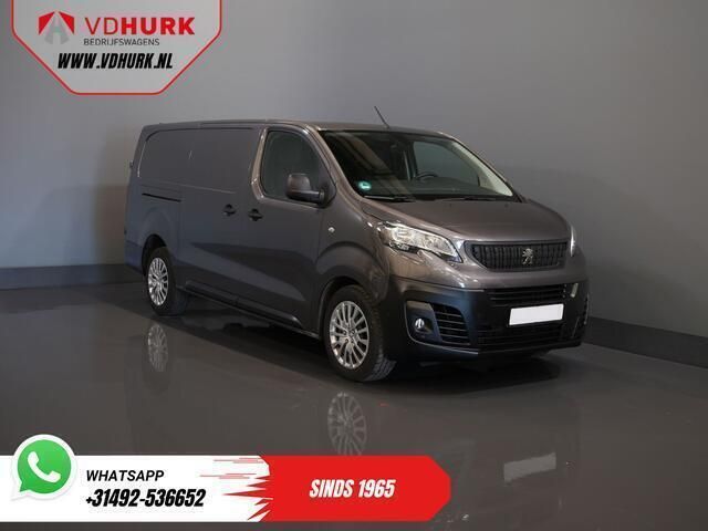 Grijs Gebruikt 2021 Peugeot Expert Van | € 15.000 (Super prijs) - Afbeelding 1/4