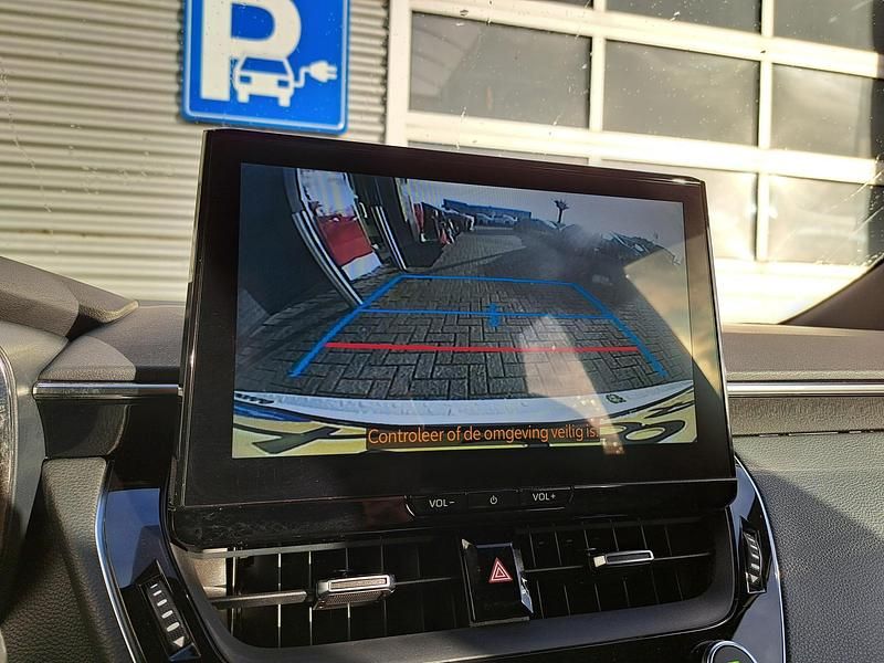 Occasion Toyota Corolla Hybrid Active 2024 Wit Stationwagen