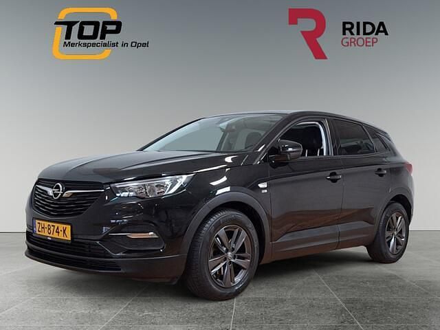 Occasion Opel Grandland X Edition 131 PK (96 kW) 2019 Suv SUV