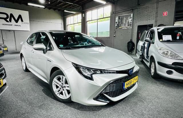 Occasion Toyota Corolla Active 98 PK (72 kW) 2019 Grijs Hatchback