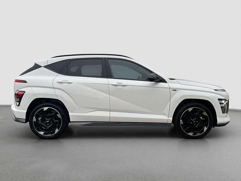 Occasion Hyundai Kona N Line 160 kW (218 PK) 2025 Wit SUV