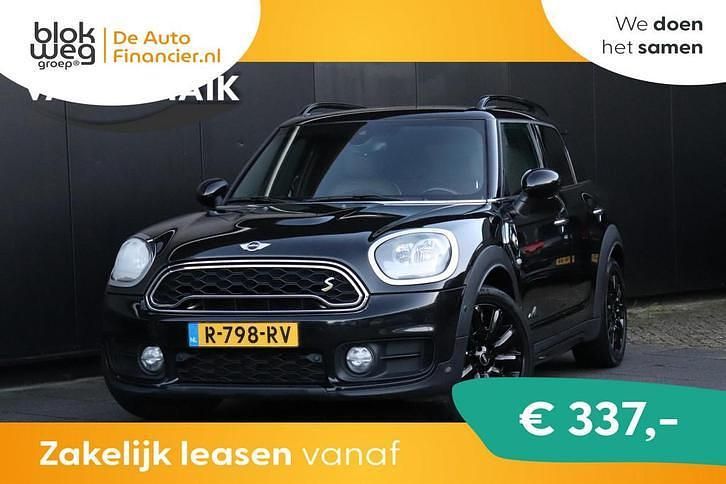 Gebruikt 2018 Mini Cooper S Countryman Chili SUV | € 19.845 (Iets duurder) - Afbeelding 1/4